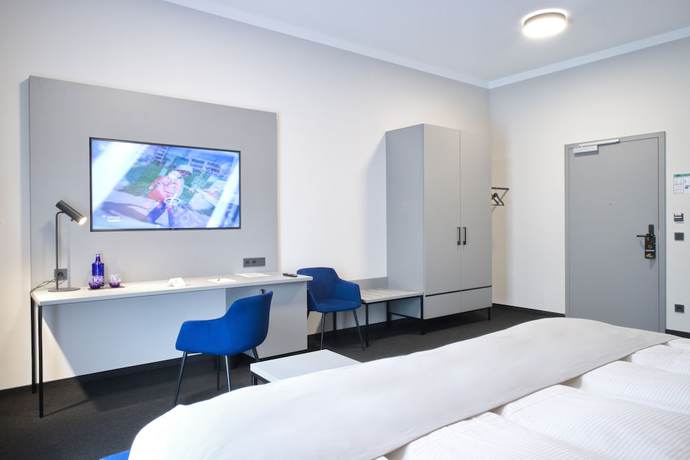 Imagen de la habitación del Hotel Adler, Munster. Foto 13