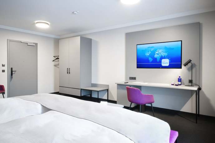 Imagen de la habitación del Hotel Adler, Munster. Foto 14