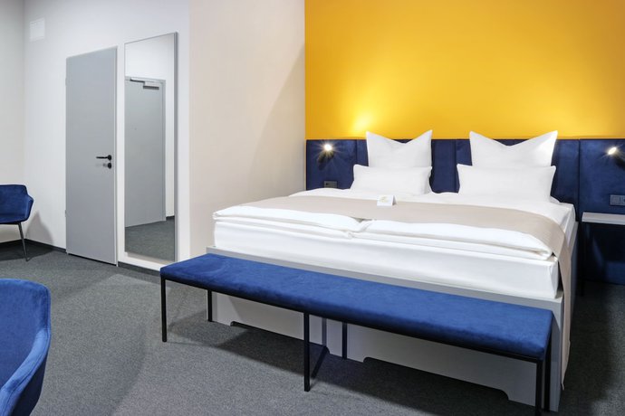 Imagen de la habitación del Hotel Adler, Munster. Foto 17