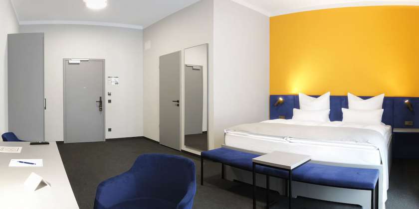 Imagen de la habitación del Hotel Adler, Munster. Foto 18