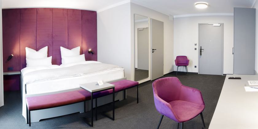 Imagen de la habitación del Hotel Adler, Munster. Foto 19