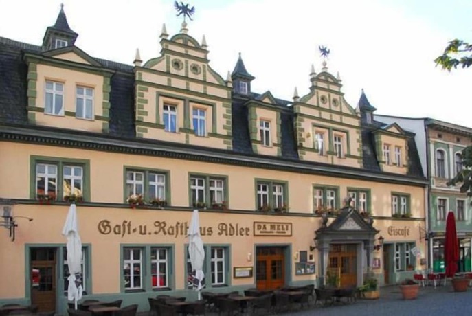 Imagen general del Hotel Adler, Rudolstadt. Foto 3