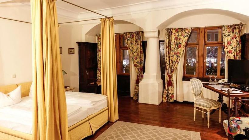 Imagen de la habitación del Hotel Adler, Rudolstadt. Foto 7