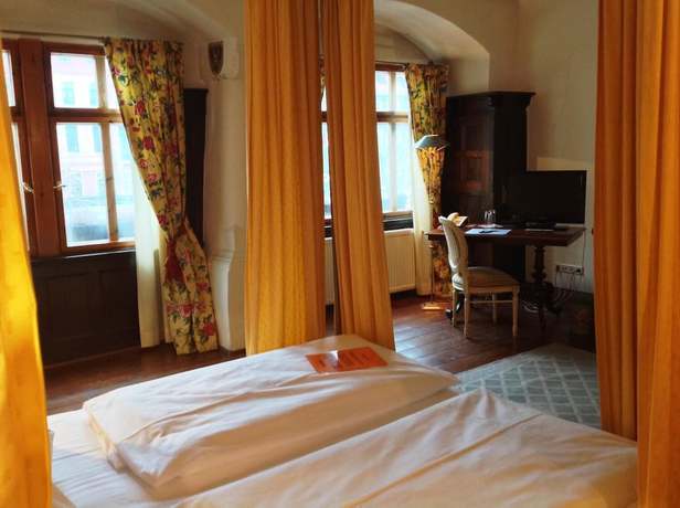 Imagen de la habitación del Hotel Adler, Rudolstadt. Foto 10
