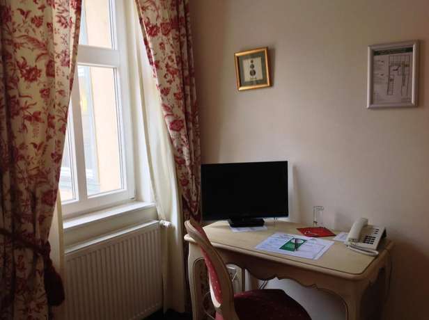 Imagen de la habitación del Hotel Adler, Rudolstadt. Foto 11