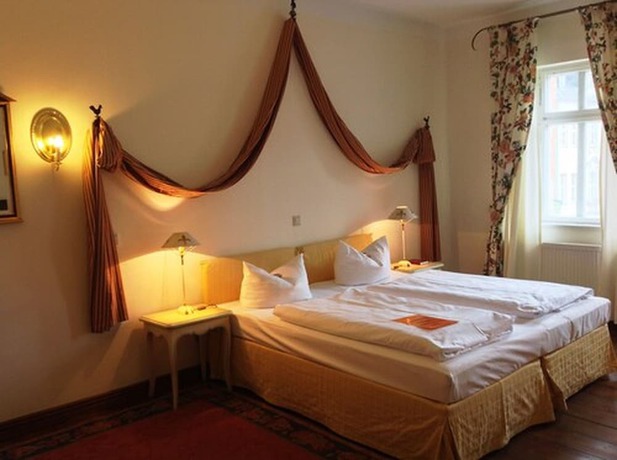 Imagen de la habitación del Hotel Adler, Rudolstadt. Foto 12