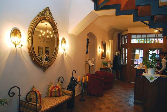 Imagen de los interiores del Hotel Adler, Rudolstadt. Foto 14
