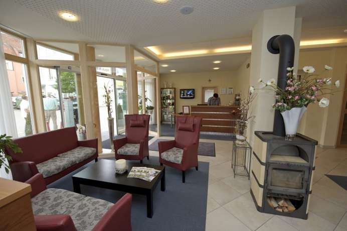 Imagen de los interiores del Hotel Adlerbr&auml;u. Foto 19