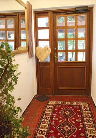Imagen de los interiores del Hotel Adlerschanze. Foto 17