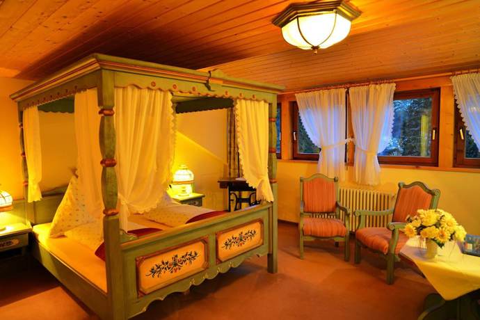 Imagen de la habitación del Hotel Adlerschanze. Foto 6