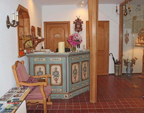 Imagen de los interiores del Hotel Adlerschanze. Foto 18