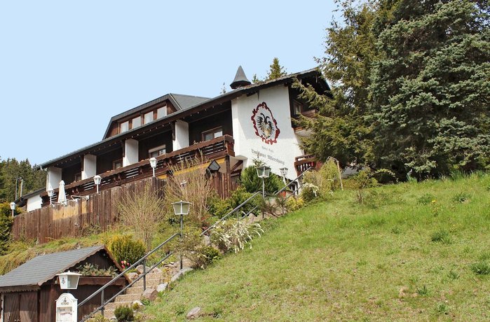 Imagen general del Hotel Adlerschanze. Foto 1