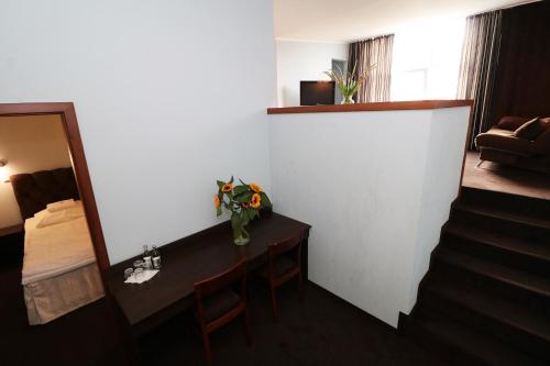 Imagen de la habitación del Hotel Adria. Foto 5