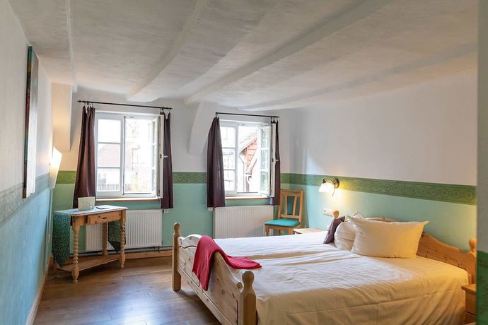 Imagen de la habitación del Hotel Aegidienhof. Foto 2