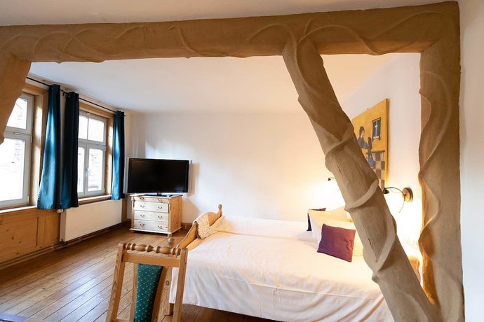 Imagen de la habitación del Hotel Aegidienhof. Foto 4