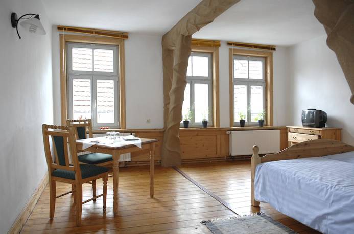 Imagen de la habitación del Hotel Aegidienhof. Foto 7