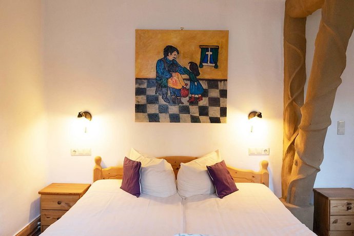 Imagen de la habitación del Hotel Aegidienhof. Foto 8