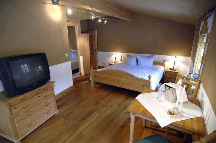Imagen de los exteriores del Hotel Aegidienhof. Foto 19