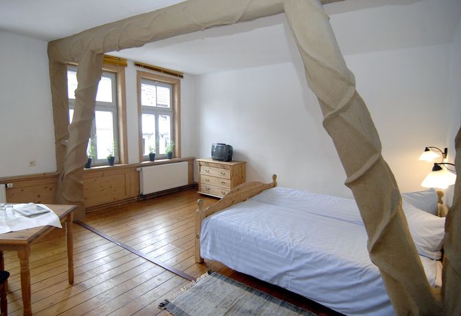 Imagen de la habitación del Hotel Aegidienhof. Foto 12