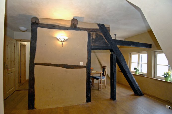 Imagen de la habitación del Hotel Aegidienhof. Foto 14