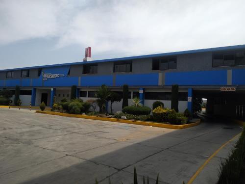 Imagen general del Hotel Aeropuerto. Foto 1