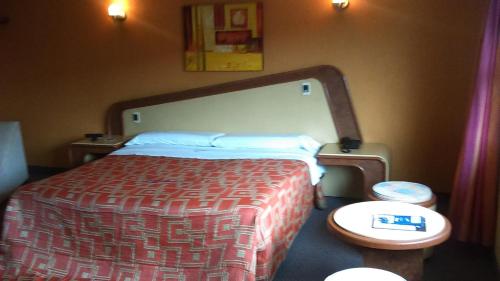 Imagen de la habitación del Hotel Aeropuerto. Foto 8