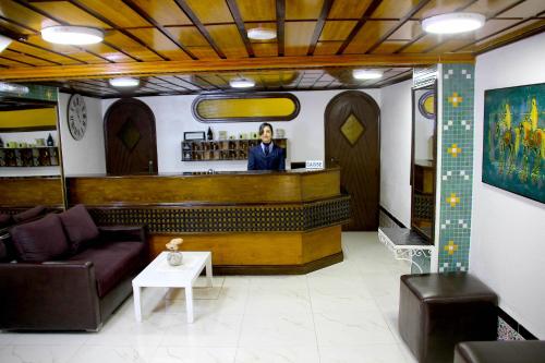 Imagen general del Hotel Afrah. Foto 2