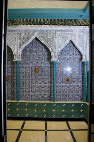 Imagen general del Hotel Afrah. Foto 5