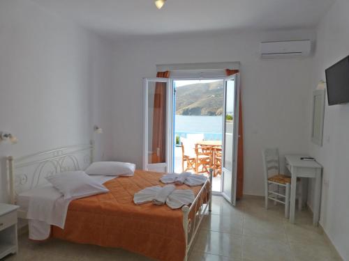 Imagen de la habitación del Hotel Agnadi. Foto 4