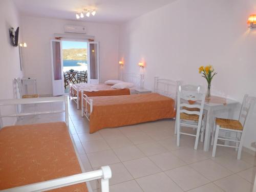 Imagen de la habitación del Hotel Agnadi. Foto 5