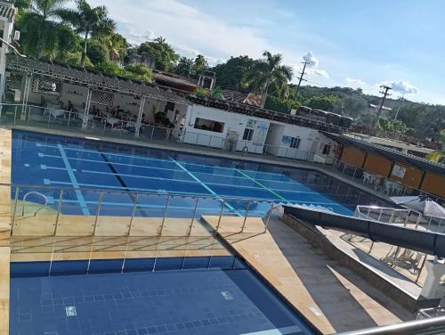 Imagen general del Hotel Agua Azul Melgar Tolima. Foto 4