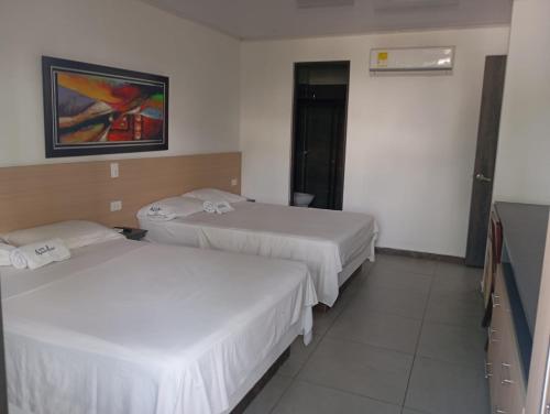 Imagen de la habitación del Hotel Agua Azul Melgar Tolima. Foto 12