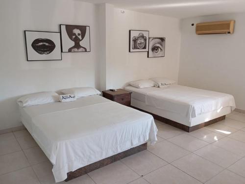 Imagen general del Hotel Agua Azul Melgar Tolima. Foto 8