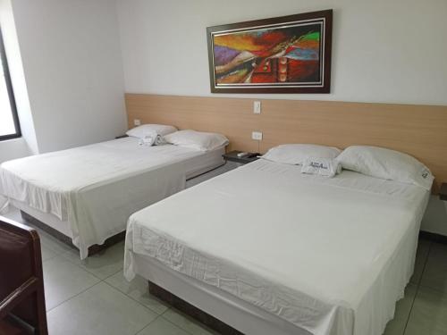 Imagen general del Hotel Agua Azul Melgar Tolima. Foto 9