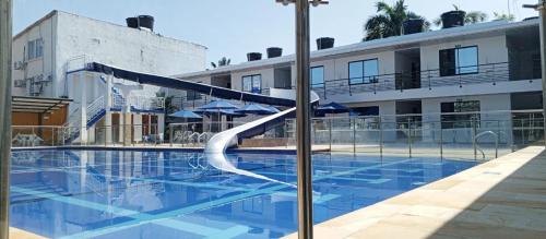 Imagen general del Hotel Agua Azul Melgar Tolima. Foto 10