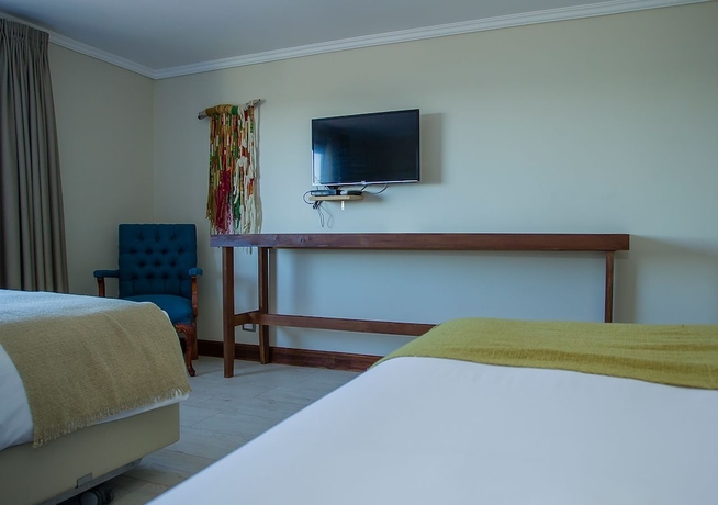 Imagen de la habitación del Hotel Agua Nativa. Foto 5