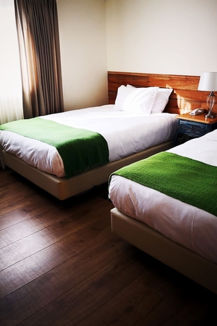Imagen de la habitación del Hotel Agua Nativa. Foto 6