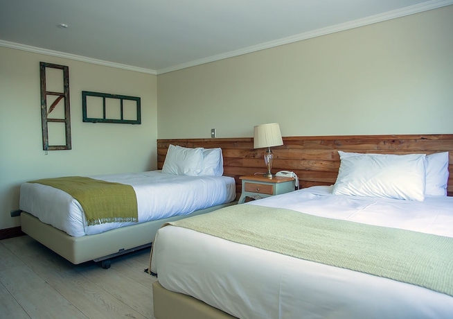 Imagen de la habitación del Hotel Agua Nativa. Foto 7