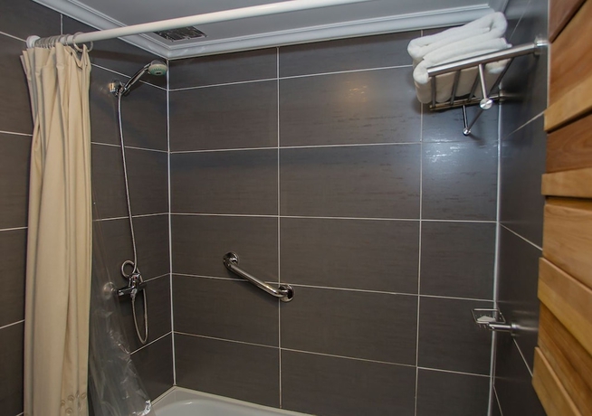Imagen de la habitación del Hotel Agua Nativa. Foto 9
