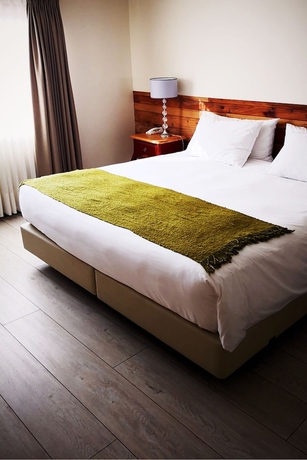 Imagen de la habitación del Hotel Agua Nativa. Foto 11