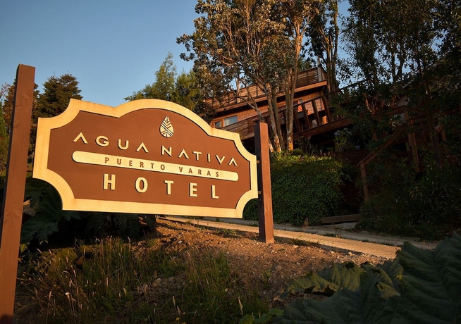Imagen general del Hotel Agua Nativa. Foto 1