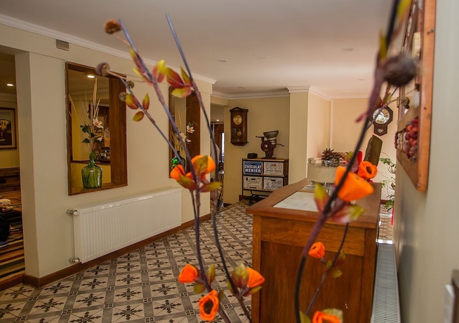 Imagen de los interiores del Hotel Agua Nativa. Foto 13