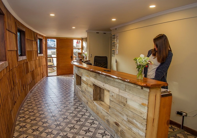 Imagen de los interiores del Hotel Agua Nativa. Foto 14