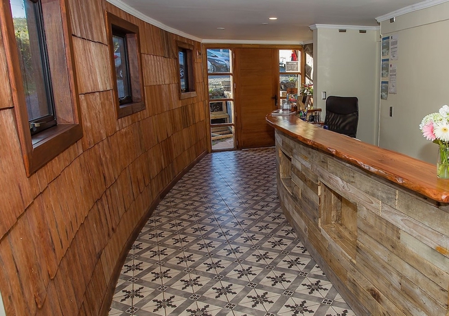 Imagen de los interiores del Hotel Agua Nativa. Foto 16