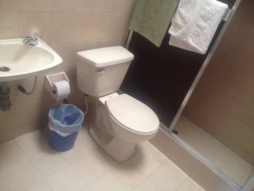 Imagen de la habitación del Hotel Aguablanca. Foto 5