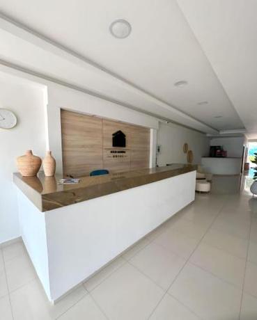 Imagen general del Hotel Aguamarina. Foto 4