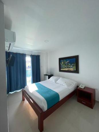 Imagen general del Hotel Aguamarina. Foto 13