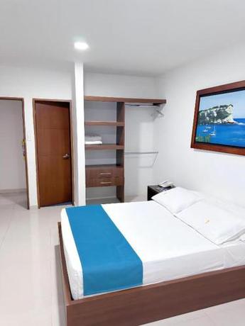 Imagen general del Hotel Aguamarina. Foto 15