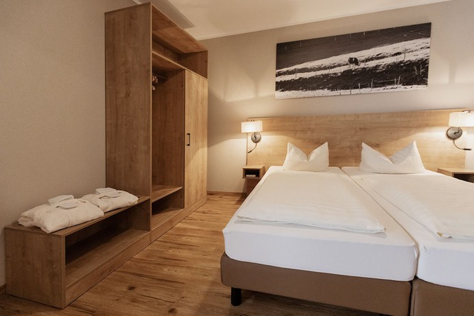 Imagen de la habitación del Hotel Ahornhof. Foto 6