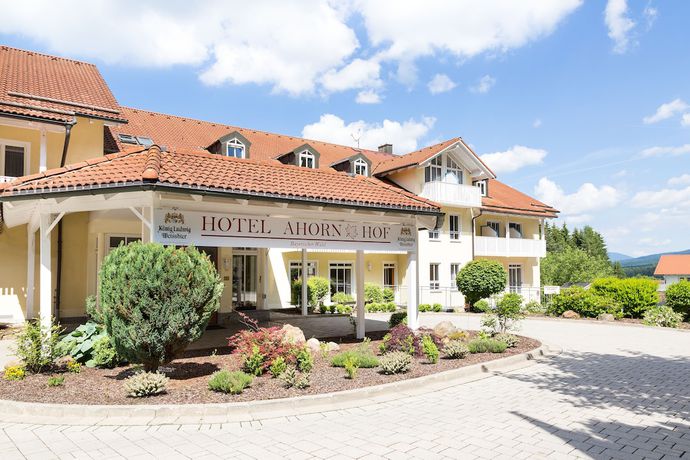 Imagen general del Hotel Ahornhof. Foto 1